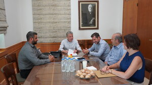 Προς αποκατάσταση ο λιμενοβραχίονας του αλιευτικού καταφυγίου Μακρύ Γιαλού