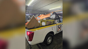 "Σκούπα" από την Δημοτική Αστυνομία στις... καβάτζες στάθμευσης