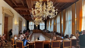 Ηράκλειο: Ανοιχτό Θέατρο «Μίκης Θεοδωράκης» στην Πύλη Βηθλεέμ 