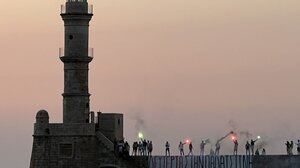 Νέες κινητοποιήσεις στην Κρήτη υπέρ της Παλαιστίνης