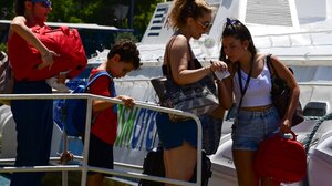 Ξεκίνησε η "έξοδος" του Αυγούστου με μποφόρ, συννεφιά και βροχές