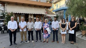 Ξεκίνησε η 2η Γιορτή Ελιάς και Ελαιολάδου στην Άνω Βιάννο