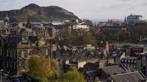 Εδιμβούργο: Μεγάλη φωτιά στο εμβληματικό φυσικό μνημείο το «κάθισμα του Αρθούρου»