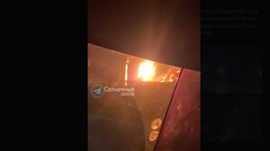 Μαζική επίθεση ουκρανικών drones στη νότια Ρωσία – «Φλέγεται» διυλιστήριο (βίντεο)