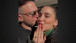 Με αυτό το μονόπετρο είπε το "ναι" η Evangelia! 