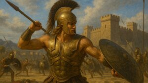 Η Ιστορία της Κυριακής: Ο Αχιλλέας, τα νεύρα του και οι πονηριές του Οδυσσέα