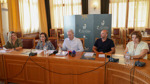 Με περισσότερες από 40 εκδηλώσεις έρχεται στις 30 Αυγούστου το 2ο Φεστιβάλ των Τειχών του Δήμου Ηρακλείου!