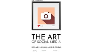 Το Ηράκλειο φιλοξενεί την διεθνή έκθεση «The Art of Social Media 2025»