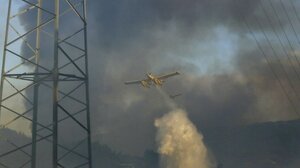 Πορτογαλία: Νεκρός πυροσβέστης σε τροχαίο - Παρατείνεται η κατάσταση συναγερμού λόγω πυρκαγιών