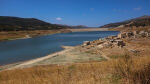 Οριακή η εικόνα στον Αποσελέμη - Τα αποθέματα νερού μειώνονται, αυξάνονται οι ανάγκες στην Κρήτη