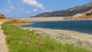 Σοβαρή απειλή για το νερό στο Ηράκλειο - Κίνδυνος να σταματήσει η υδροδότηση από τον Αποσελέμη αν δεν βρέξει 