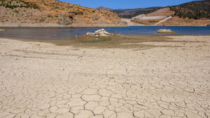 Καθυστέρηση στην τροφοδοσία του Ηρακλείου από το φράγμα Αποσελέμη