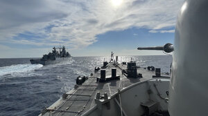 Πολεμικό Ναυτικό: Αποτελέσματα μοριοδότησης υποψηφίων ΕΠ.ΟΠ