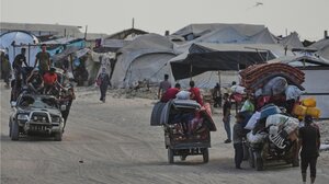 Και επίσημα σε κατάσταση λιμού η πόλη της Γάζας