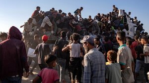 Εντολή του Ισραήλ να εκκενωθεί η Γάζα, ετοιμάζει τεράστια επίθεση