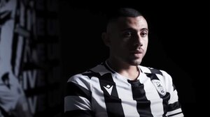 Γιακουμάκης: «Μου πάνε τα ασπρόμαυρα - Θα δώσω τα πάντα για τον ΠΑΟΚ»