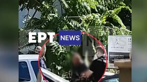 Γυναικοκτονία στον Βόλο: Η στιγμή της σύλληψης του 40χρονου συζυγοκτόνου - Δείτε βίντεο