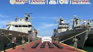 Μεξικό: 2,8 τόνοι κοκαΐνης κατασχέθηκαν σε τρεις επιχειρήσεις