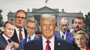 Το πρόγραμμα των συναντήσεων Τραμπ με Ζελένσκι και Ευρωπαίους