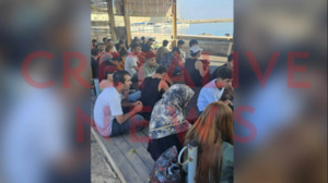 Μεταναστευτικό: Αφίξεις και στα βόρεια παράλια της Κρήτης και συλλήψεις διακινητών