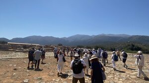 Στην Πεδιάδα Ηρακλείου η Ιστορική, Λαογραφική και Αρχαιολογική Εταιρεία Κρήτης