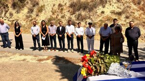 Ο Δήμος Μαλεβιζίου τίμησε τους ήρωες των Καλεσών