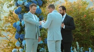 Στέφανος Κασσελάκης: Δημοσίευσε για πρώτη φορά φωτογραφίες από τον γάμο του στα Χανιά!