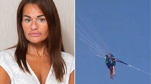 "Ένιωσα βιασμένη και βρώμικη": Βρετανίδα κατήγγειλε σεξουαλική επίθεση σε πτήση με θαλάσσιο αλεξίπτωτο