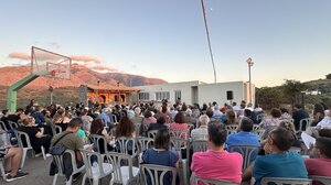 Παραμυθάδες από όλη την Κρήτη τίμησαν τη μνήμη του Αριστοφάνη Χουρδάκη