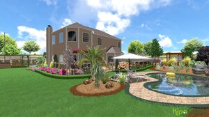 Αρχιτεκτονική τοπίου: Όταν τα θέλω σου γίνονται πράξη με την υπογραφή της Kipocreta