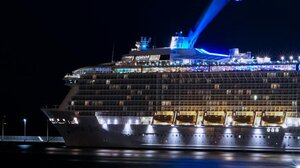  Κρουαζιερόπλοιο επέστρεψε εσπευσμένα στα Χανιά λόγω ασθένειας δίχρονου παιδιού