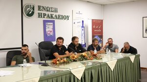 Αγωνία και απόγνωση στη σύσκεψη των κτηνοτρόφων του Ηρακλείου