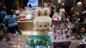 Labubu: "Θύματα εκμετάλλευσης οι εργάτες που τις παράγουν"