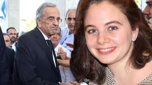 Στο Α’ Νεκροταφείο η οικογένειά της Λένας Σαμαρά για το μνημόσυνό της