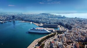 Κανονικά τα δρομολόγια για Κρήτη από το λιμάνι του Πειραιά
