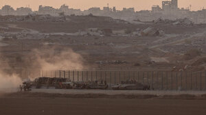 Λωρίδα της Γάζας: Το Ισραήλ απαιτεί την απελευθέρωση «όλων των ομήρων» για να κηρυχθεί κατάπαυση του πυρός 