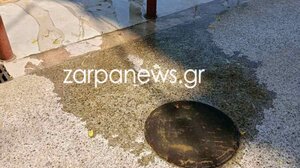 Χανιά: Ντροπιαστικές εικόνες σε πολυσύχναστη παραλία (φωτογραφίες)