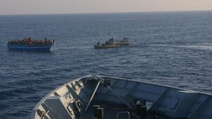 Μεταναστευτικό: Συνεχίζεται το νέο κύμα αφίξεων στην Κρήτη