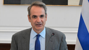 Η αναφορά Μητσοτάκη στα μέτρα της ΔΕΘ και η πρόβλεψη για την Εθνική μπάσκετ!