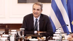 Μητσοτάκης για Εθνική Ελλάδος: «Το χάλκινο λάμπει σαν χρυσό, τα καλύτερα είναι μπροστά μας»