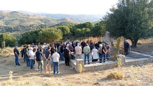 ΚΚΕ Ρεθύμνου: Τιμήθηκε η επέτειος της μάχης στο Σφακάκι