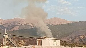 Αναζωπύρωση στην περιοχή Μπάλας Αχαΐας και εκκένωση δύο περιοχών - Φωτιά και 112 στα Λεπτόποδα και στην Καμπιά Χίου