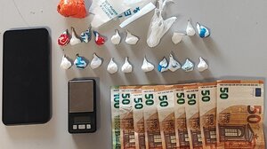 Αστυνομική επιχείρηση με μία σύλληψη στα Χανιά - 25χρονος με κοκαϊνη 