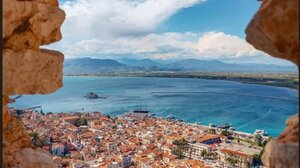 «Η πιο ρομαντική παραθαλάσσια πόλη στην Ελλάδα» σύμφωνα με το National Geographic