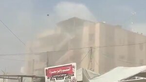 Γάζα: Η στιγμή της ισραηλινής επίθεσης σε νοσοκομείο - Τουλάχιστον 20 νεκροί