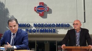 Δεν ήξερε, δεν ρώταγε ο Πρύτανης για το Νοσοκομείο Ρεθύμνου;