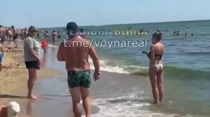 Ουκρανία: Εξερράγησαν νάρκες σε δύο παραλίες κοντά στην Οδησσό - Τρεις νεκροί