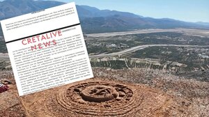 Αυτή είναι η επίσημη απόφαση για το μνημείο στον λόφο Παπούρα!