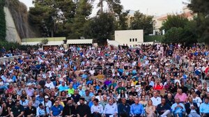 Η Διακήρυξη για τη σωτηρία του Μνημείου της Παπούρας