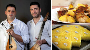 Ξανθουδίδεια 2025: Παραδοσιακά φαγητά απόψε στο Αβδού